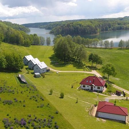 Sikory Hill Villa Czaplinek Exterior photo