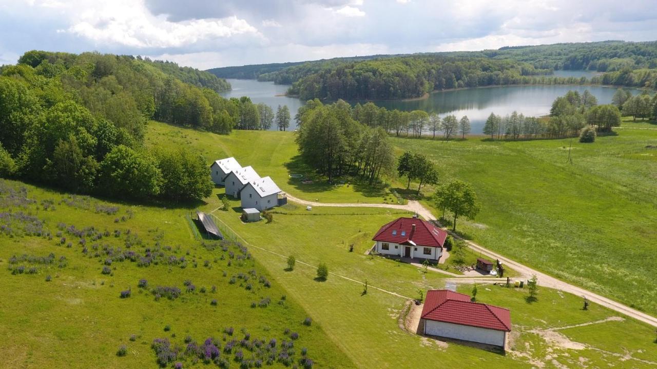 Sikory Hill Villa Czaplinek Exterior photo